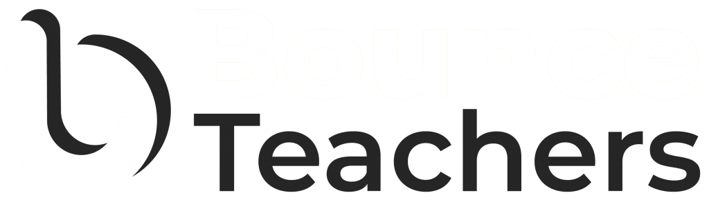 Bounce Teachers logo