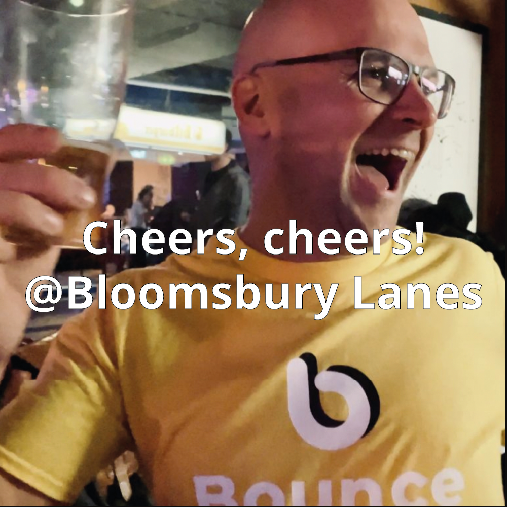 Cheers again!