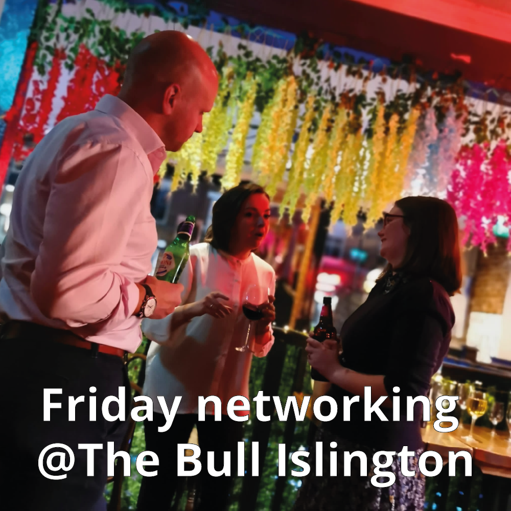 Friday networking