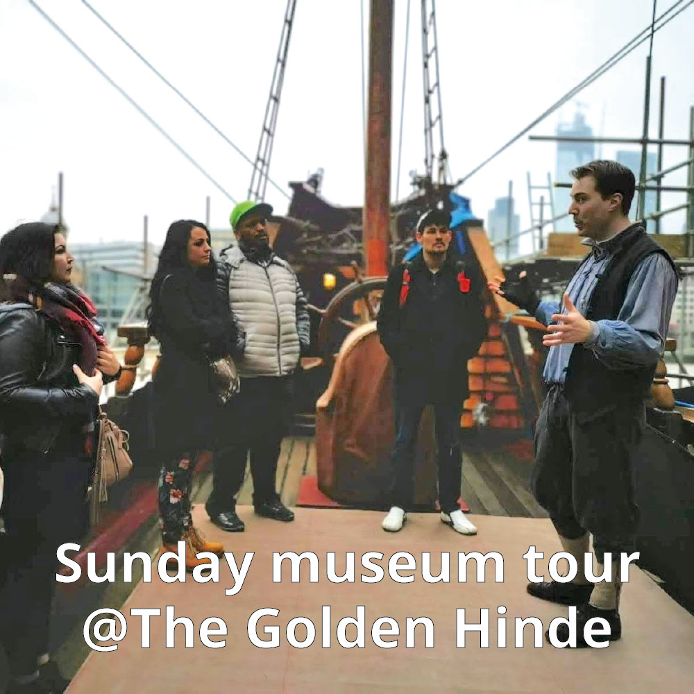 Sunday museums