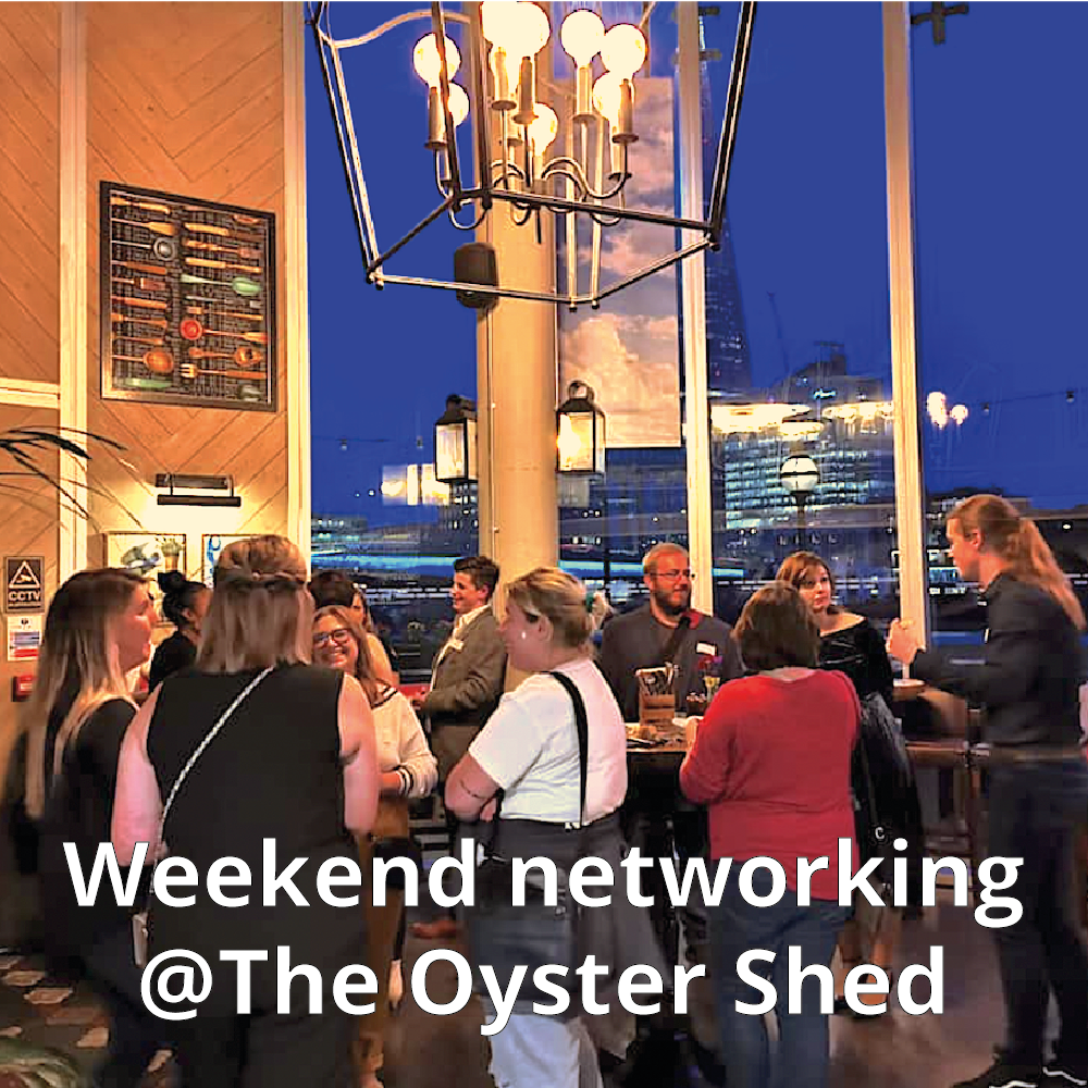 Weekend networking