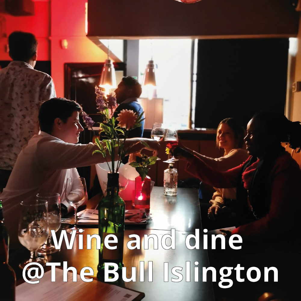 Wine and dine