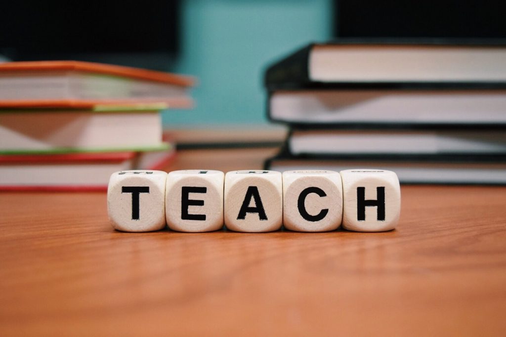5 reasons to teach in the UK